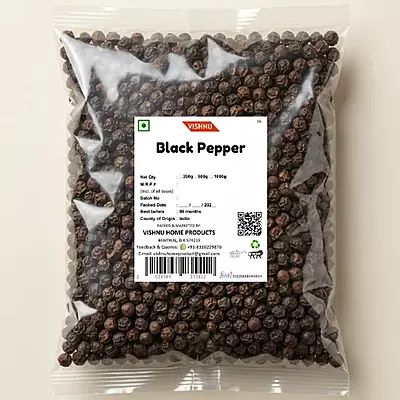 Original Fine Quality Black Pepper