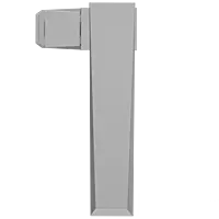 LV-2011 Swan Neck With Swinging Spout (Table Mounted Model)