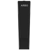 LV-MB-2001 Pillar Tap (Matt Black)