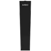 LV-MB-2017 Lavish High Neck Pillar Tap
