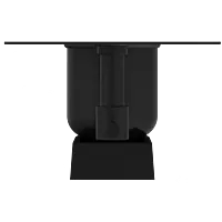 LV-MB-2066 Exposed Part Kit For Single Lever High Flow Diverter (Matt Black)