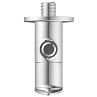 KA-3104 Angle Cock With Wall Flange