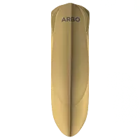 KA-GG-3117 High Neck Pillar Tap (Gold)