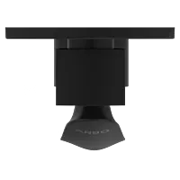 KA-MB-3163 Exposed Part Kit For 2 Inlet 3 Outlet Single Lever High Flow Diverter (Matt Black)