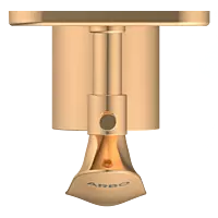 KA-RG-3166 Exposed Part Kit For Single Lever High Flow Diverter (Rose Gold)