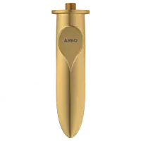 SP-GG-5319 Bath Tub Spout With Wall Flange (Kia Collection) (Gold)