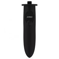 SP-MB-5320 Bath Tub Spout With Button Attachment (Kia Collection) (Matt Black)