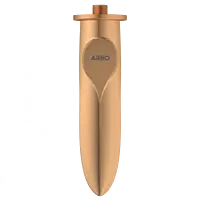SP-RG-5319 Bath Tub Spout With Wall Flange (Kia Collection) (Rose Gold)