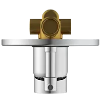LX-1352 High Flow Diverter Body With Upper Part Set