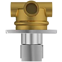 LX-1353 2 Inlet 3 Outlet High Flow Diverter Body With Upper Part Set