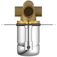 CM-2552 High Flow Diverter Body With Upper Part Set