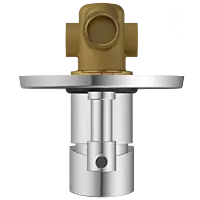 PR-2151 Medium Flow Diverter Body With Upper Part Set