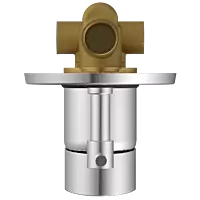 PR-2152 High Flow Diverter Body With Upper Part Set