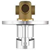 SL-2651 Medium Flow Diverter Body With Upper Part Set
