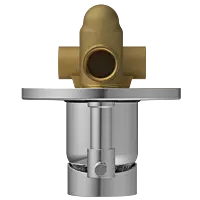 SL-2655 3 Inlet 2 Outlet High Flow Diverter Body With Upper Part Set
