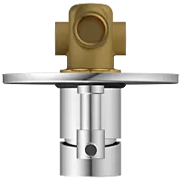 RL-4651 Medium Flow Diverter Body With Upper Part Set