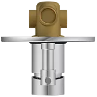 RL-4668 High Flow Diverter Body With Upper Part Set