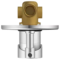 AL-1468 High Flow Diverter Body With Upper Part Set