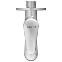 AL-18 Washing Machine Bib Tap With Wall Flange