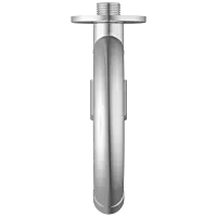 AL-1408 Sink Cock With Swinging Spout With Wall Flange (Wall Mounted Model)
