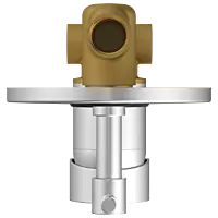 NE-1668 High Flow Diverter Body With Upper Part Set