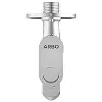 NE-1602 Bib Tap With Wall Flange
