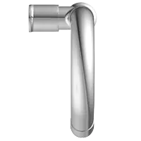 NE-1611 Swan Neck With Swinging Spout (Table Mounted Model)
