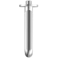 IX-2808 Sink Cock With Swinging Spout With Wall Flange (Wall Mounted Model)