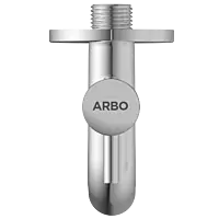 EL-1802 Bib Tap With Wall Flange