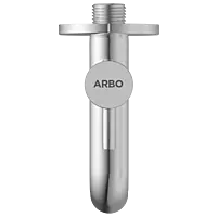 EL-1803 Long Nose Bib Tap With Wall Flange