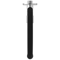EL-1808 Sink Cock With Swinging Spout With Wall Flange (Wall Mounted Model)