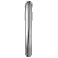 EL-1812 Swan Neck With Long Swinging Spout (Table Mounted Model)