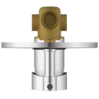 EL-1868 High Flow Diverter Body With Upper Part Set