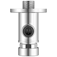PM-5104 Angle Cock With SS Pipe And Nut