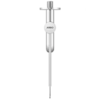 MD-5403 Long Nose Bib Tap With Wall Flange