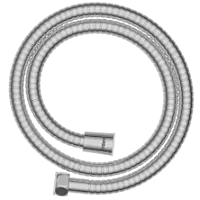 AC-06 S.S. Chrome Flexible Shower Tube 1 Mtr.