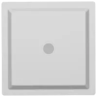 OS-11 Square 8" x 8" Inch Ultra Slim Overhead Shower