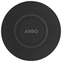 UPR-MB-01 Exposed Part Kit Of Forged Metropole WC Flush Valve With Fitting Sleeve With Operating Lever, Round Wall Flange & Cartridge (Matt Black)