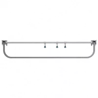 FR-08 Square Folding Rod 24" Inch