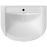 WBT-26431 Cosmo Wall Hung Basin 19" x 14" Inch