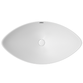 TTB-31542 Kia Table Top Basin 27" x 15" Inch