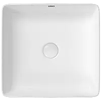 TTB-29541 Lavish Thin Rim Table Top Basin 19" x 15" Inch