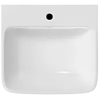 WFP-15742 Lavish Wash Basin 22" x 16" With Full Pedestal