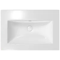 CTB-10031 Lavish Counter Top Basin 24" x 18" Inch