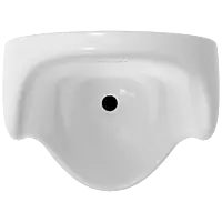 UNL-27001 Lexus Urinal 15" x 25" Inch