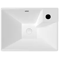 WBT-16441 Neo Wall Hung Basin 14" x 10" Inch