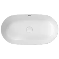 TTB-27542 Solo Thin Rim Table Top Basin 28" x 14" Inch