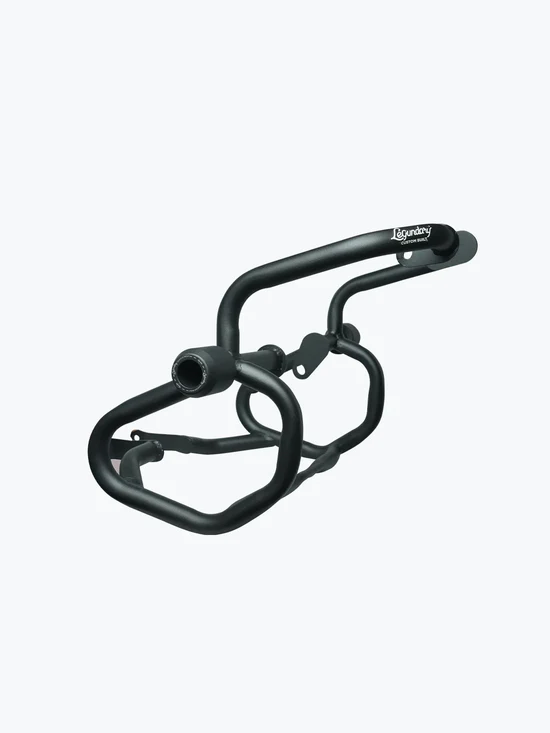 Legundary Thanos Crash Guard With Slider for Triumph Speed 400