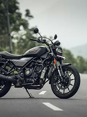 Legundary Thanos Crash Guard With Slider for Harley Davidson X440