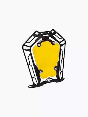 Legundary Oculus Headlight Shield Acrylic Yellow/White for KTM 390 Adventure 2025 Onwards Legundary Oculus Headlight Shield Acrylic Yellow/White for KTM 390 Adventure 2025 Onwards